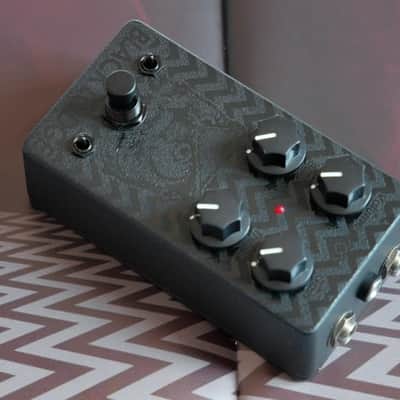 The Blackest Lodge with DEMO Westwood Mod Overdrive EarthQuaker Devices David Lynch Twin peaks image 3