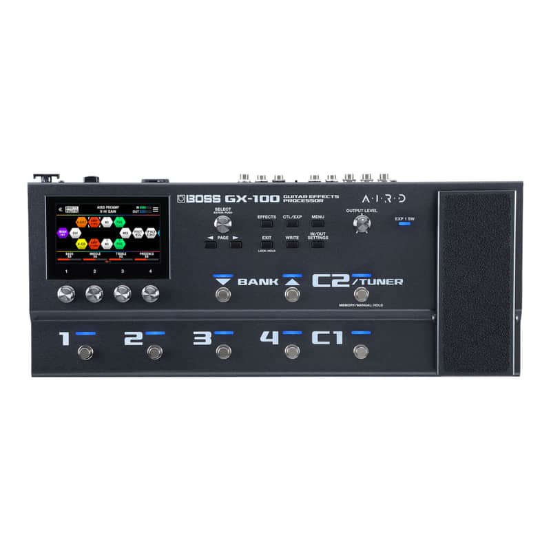 Boss GX-100 Multi Effects Guitar Pedal image 1