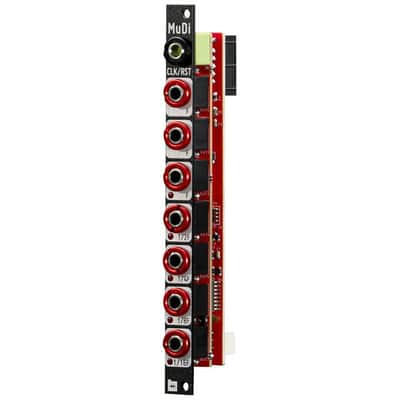 Befaco MuDi Clock Multiple Conditioner and Divider image 2