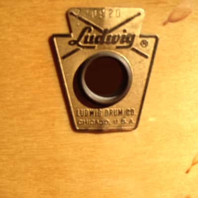Carmine Appice's late '60s Ludwig drum kit image 14