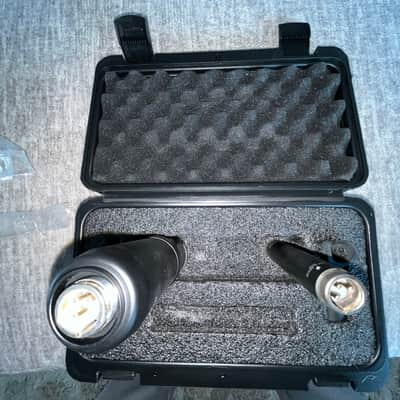 Sterling audio black S50 and S30 Condenser Microphone kit image 4