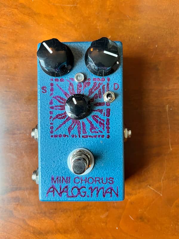 Analogman Mini Chorus