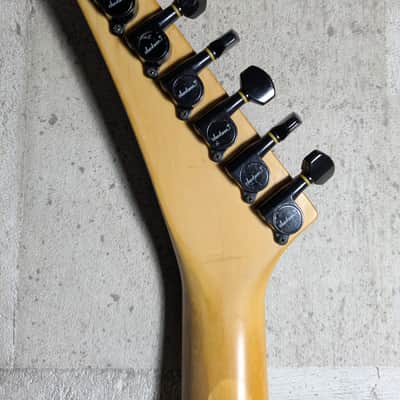 Charvel Dinky DK-065-SSH 80-90's White Maple Board image 13