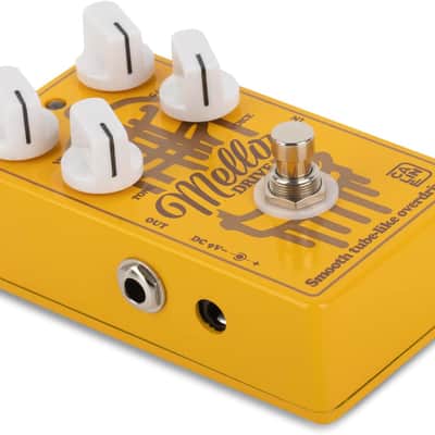 Caline CP-502 Mellow Drive 2024 - Yellow image 2