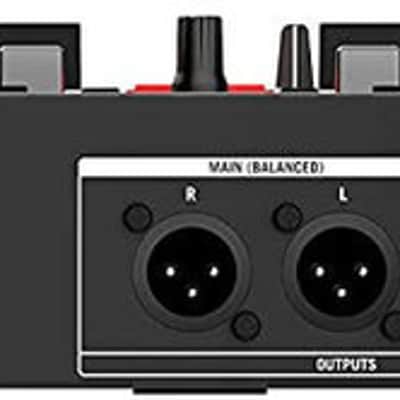 Numark Mixstream Pro+ DJ Controller For Amazon Music, Serato & Virtual DJ w/ Mixer, Touchscreen, WiFi, Speaker image 5