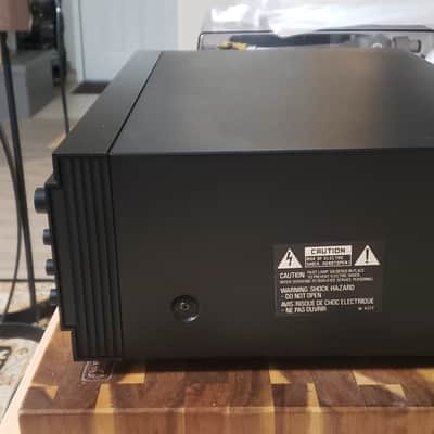Nakamichi CR-7A 1986-93 Black image 8
