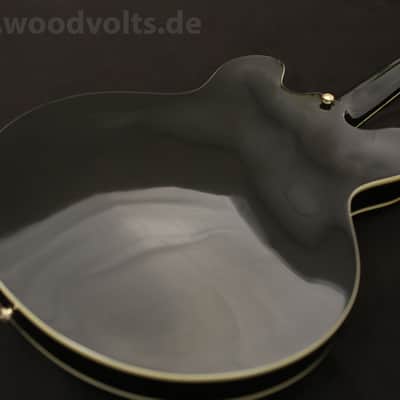 Epiphone Sheraton II ebony 1999 image 7