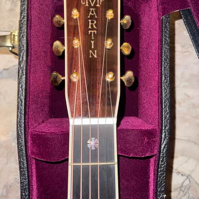 Martin OM-42 2025 - Nitrocellulose image 6