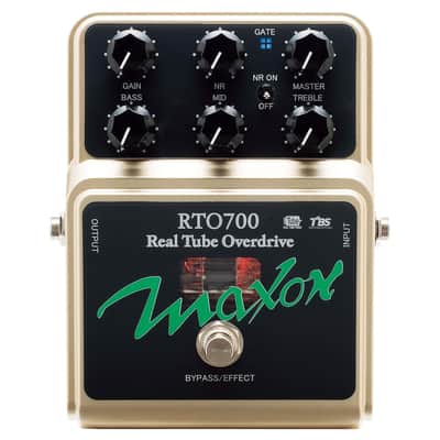 Maxon ROD 880 Real Overdrive | Reverb