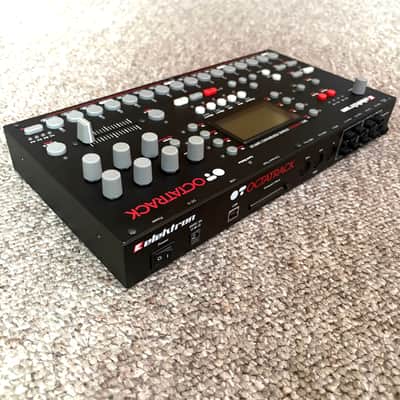 Elektron Octatrack DPS-1 2010s Black image 3