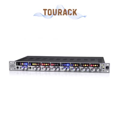 Audient ASP880 - 8-Channel Microphone Preamplifier and ADC| TOURACK image 6
