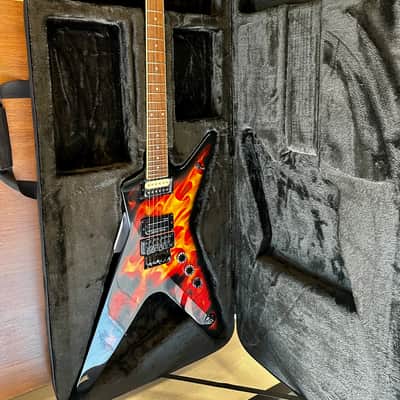 Dean Dimebag Dime O Flame ML image 3