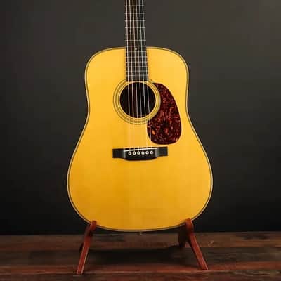 Martin D28 Authentic 1937 - Madagascar 2014 - Gloss image 1