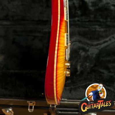 PRS Custom 24 1992 Cherry Sunburst -VIDEOSOON- image 22