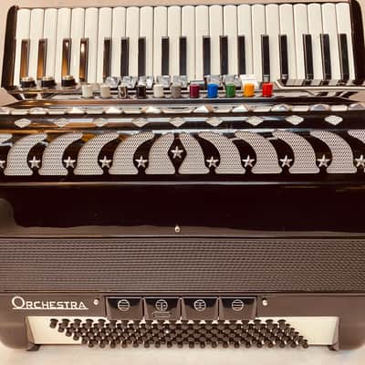 IORIO ACCORGAN ACCORDION 3-REED (LMH) #CLL039 image 5