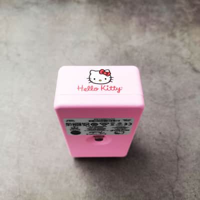 Fender Hello Kitty Pink Fuzz image 8