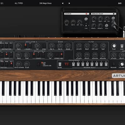 The Synth Sounds Of 24K Magic By Bruno Mars - Pro Tools Session - Reverb Exclusive image 9