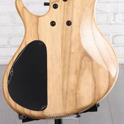 Tobias Growler IV Bass Guitar - Natural (GrowlerIVd1) image 4