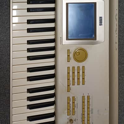 Korg Triton Studio 61 w HDD image 2