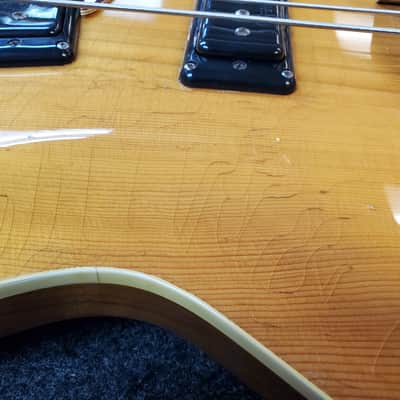 Mosrite Joe Maphis Bass 1966 image 6