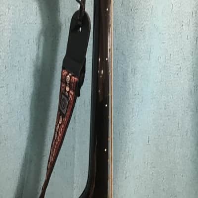 Squire by Fender 093-0300-021 2000s Acoustic Guitar with Nice Soft Case image 7