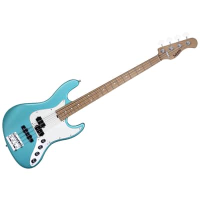 MetroExpress Vintage JJ Sage Green Metallic Érable Sadowsky image 2