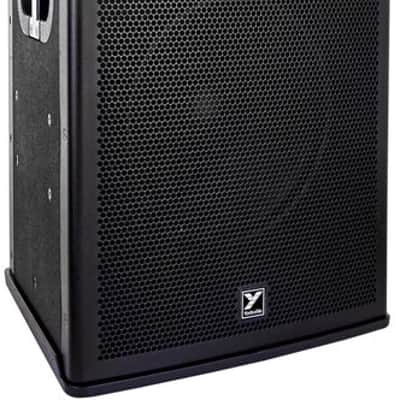 Yorkville EXM Pro12 3-way Battery-powered 12-inch Portable PA Speaker image 2