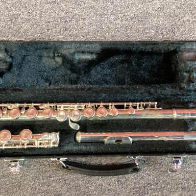 Yamaha YFL-225SII Student Flute image 1