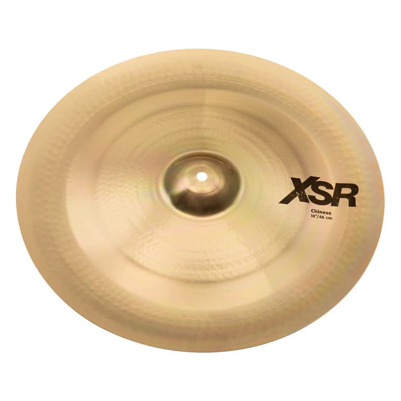 Immagine SABIAN 18" XSR Chinese Cymbal - 1