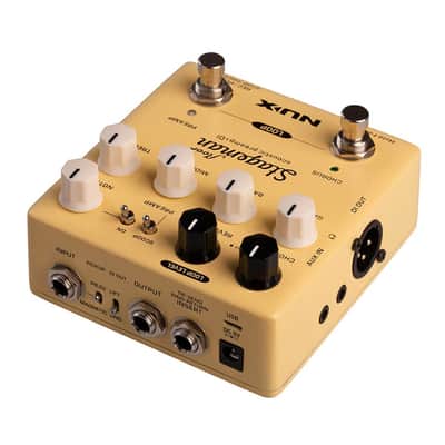 NUX Stageman Floor Preamp + DI image 5