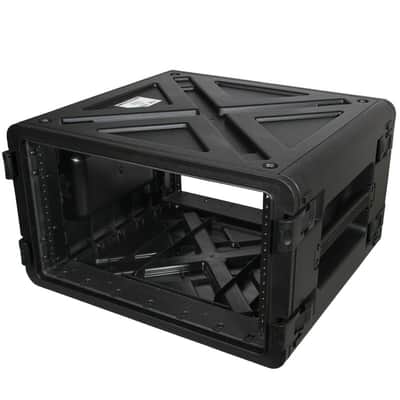 ProX XM-6U VaultX 6U Rack Air-tight, Water-sealed ABS Case image 3