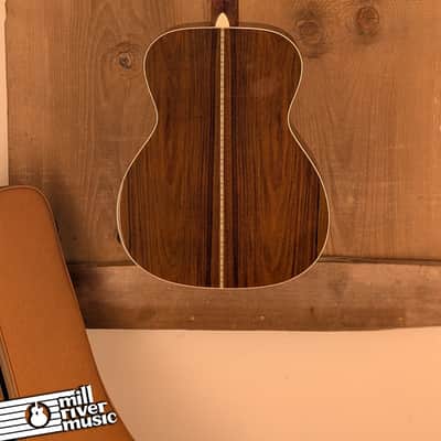 Blueridge BR-63 Acoustic Guitar with Gig Bag -used image 5