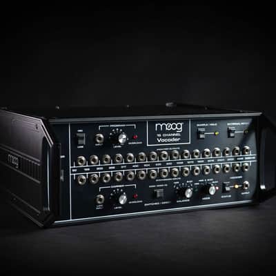 Moog 16 Channel Vocoder image 4