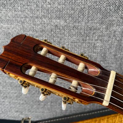 1979 Takamine C136S Concert Classic Nylon image 6