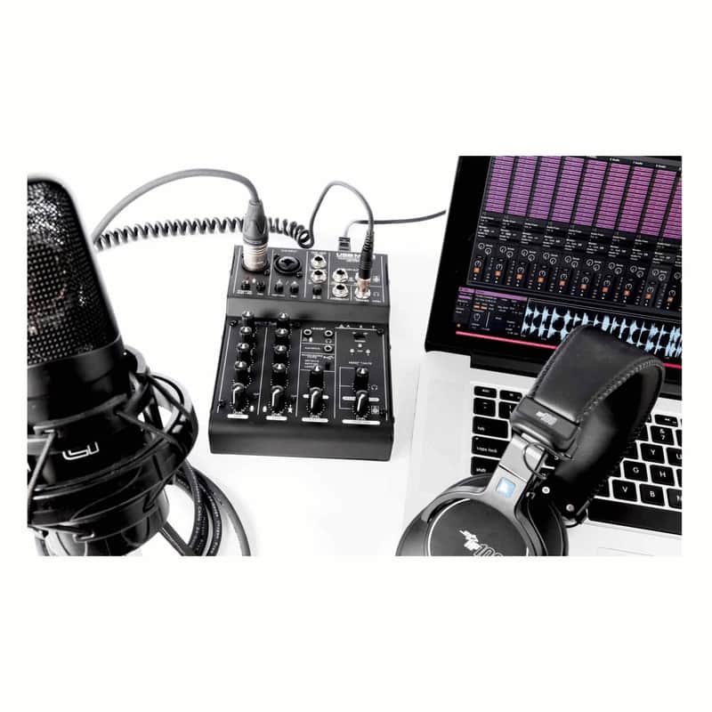 ART - USB Mix Project Series Recording Mixer | Reverb