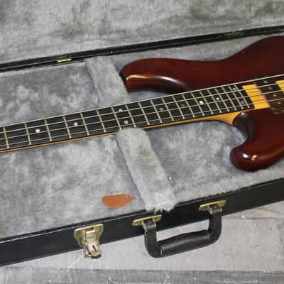 Ibanez Musician MC924 Lefty 1981 Mahogany image 16