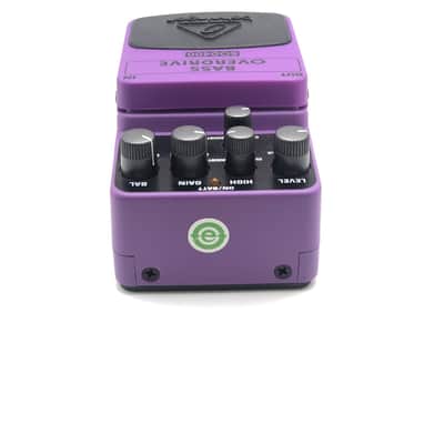 Behringer Bass Overdrive BOD400 image 7