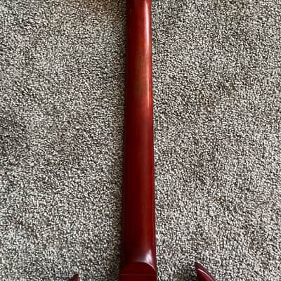 Gibson SG Special ’60s Tribute P-90 2011 - Red Wood image 6