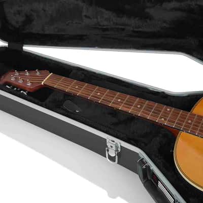 Gator Cases GC-DEEP BOWL Deluxe ABS DJ Case for Deep Contour and Mid-Depth Round-back Guitars image 10