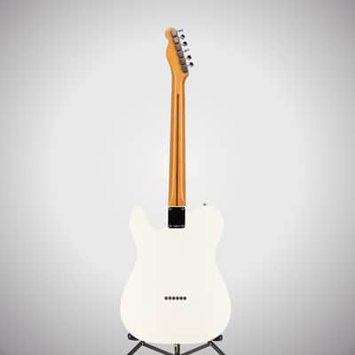 Fender Certified Pre-Owned American Vintage II 1951 Telecaster, Maple Fingerboard, Prototype White (L13) (49978) image 6