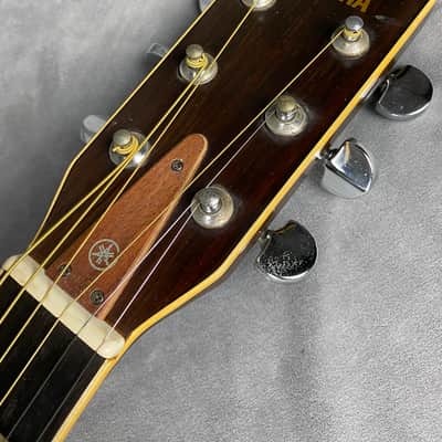 Yamaha FG-201 1977 image 9