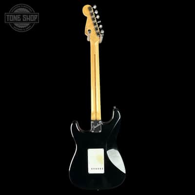 Vintage 1989 Fender Clapton Blackie w/Van Zandts w/non-original case TSU25068 image 12
