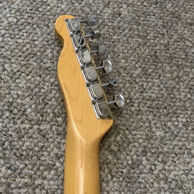 Fender Bullet S-2 with Maple Fretboard 1982 - 1983 - Red image 11