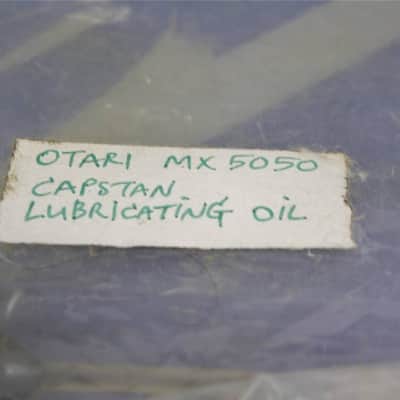 Otari MX-5050-BQ-II 4 Multi-track Recorder 1/4" Tape Reel to Reel image 15