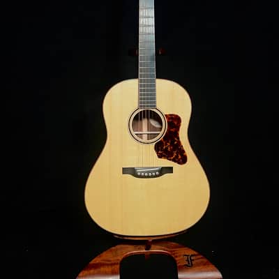 Bourgeois Slope D Custom - Madagascar Rosewood/German Spruce image 7