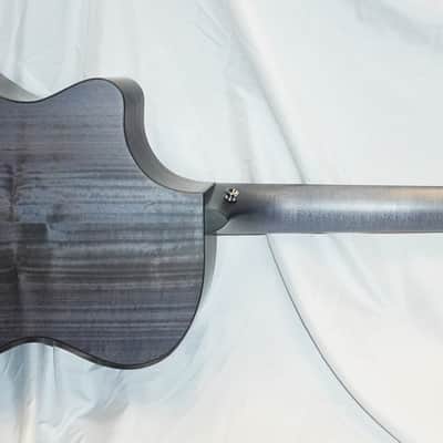 Breedlove Oregon Concerto Stormy Night CE 2025 - Stormy Night image 5