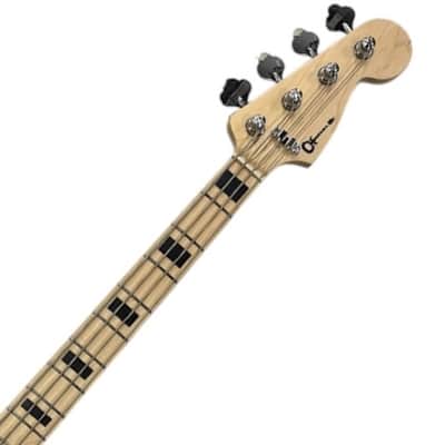 Charvel Bass Guitar PJ IV Frank Bello image 3