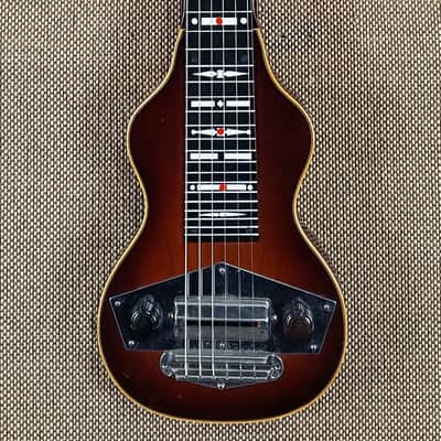1940's Gibson EH-125 Lap Steel (S-12) image 1