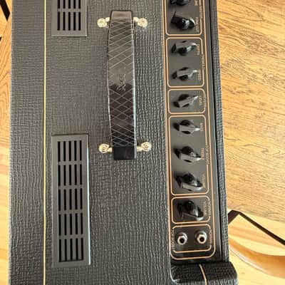 Vox AC15C1X Custom 2-Channel 15-Watt 1x12" Blue Alnico Guitar Combo - AS NEW CONDITION image 14