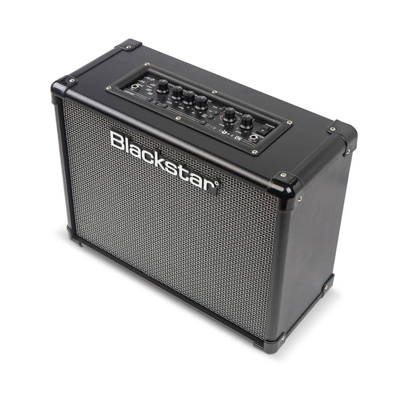 Blackstar ID:CORE V4 Stereo 40 40-Watt 2x6.5" Digital Modeling Guitar Combo - Black image 1